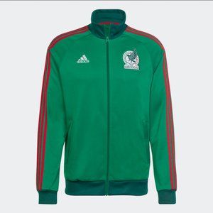 ADIDAS Mexico 3-Stripes Track Jacket